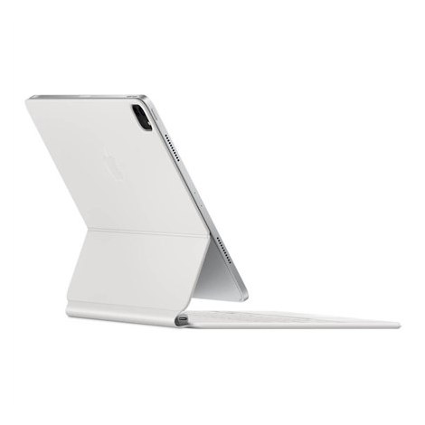 Apple | White | iPad | Magic Keyboard for Apple 12.9-inch iPad Pro (3rd - 6th gen) INT | Compact Keyboard | Wireless | EN | Smar - 4